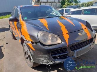 Porsche Cayenne Cayenne (9PA), SUV, 2002 / 2010 4.5 S V8 32V picture 13