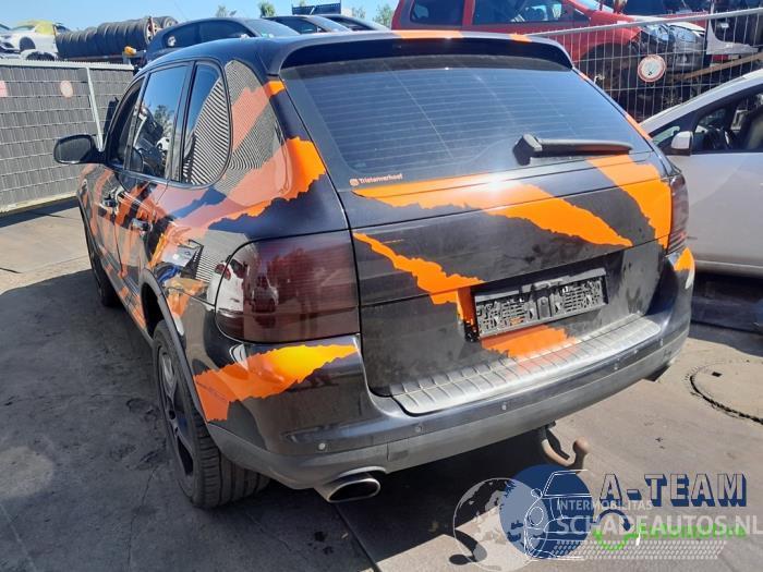 Porsche Cayenne Cayenne (9PA), SUV, 2002 / 2010 4.5 S V8 32V