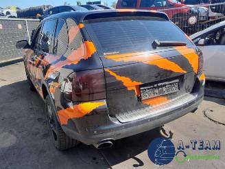 Uttjänta bilar auto Porsche Cayenne Cayenne (9PA), SUV, 2002 / 2010 4.5 S V8 32V 2004/1