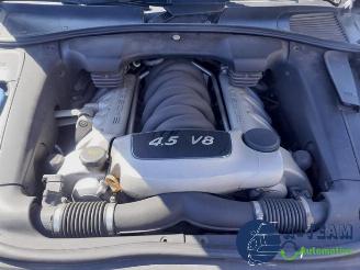 Porsche Cayenne Cayenne (9PA), SUV, 2002 / 2010 4.5 S V8 32V picture 4