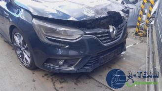 Renault Mégane Megane IV (RFBB), Hatchback 5-drs, 2015 1.5 Energy dCi 110 picture 11