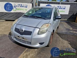 Sloopauto Toyota Yaris Yaris II (P9), Hatchback, 2005 / 2014 1.3 16V VVT-i 2008/6