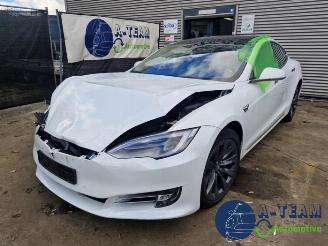 Dezmembrări autoturisme Tesla Model S Model S, Liftback, 2012 / 2026 100D 2018/11