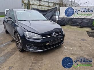 rozbiórka samochody osobowe Volkswagen Golf Golf VII (AUA), Hatchback, 2012 / 2021 1.4 TSI 16V 2013/5