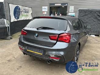 Salvage car BMW M1 M1 (F20), Hatchback 5-drs, 2012 / 2019 M140i 3.0 24V 2017/8