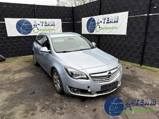 Sloopauto Opel Insignia Insignia Sports Tourer, Combi, 2008 / 2017 2.0 CDTI 16V 120 ecoFLEX 2014/1