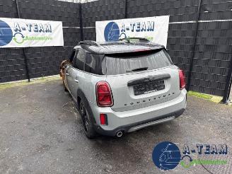 Uttjänta bilar auto Mini Countryman Countryman (F60), SUV, 2016 1.5 TwinPower Turbo 12V Cooper SE ALL4 2020/9