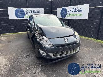 Purkuautot passenger cars Renault Grand-scenic Grand Scenic III (JZ), MPV, 2009 / 2016 2.0 16V CVT 2011/10