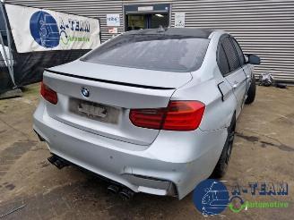 Autoverwertung BMW 3-serie 3 serie (F30), Sedan, 2011 / 2018 320d 2.0 16V 2012/8