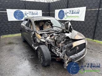 Dezmembrări autoturisme Jaguar F-Pace F-Pace, SUV, 2015 / 2025 2.0 D 180 16V AWD 2018/1