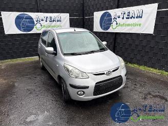 Sloopauto Hyundai I-10 i10 (F5), Hatchback, 2007 / 2013 1.1i 12V 2010/5