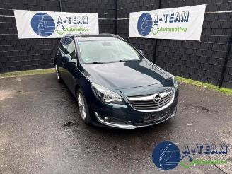 Auto da rottamare Opel Insignia Insignia Sports Tourer, Combi, 2008 / 2017 2.0 SIDI Eco Turbo 16V 2016/3