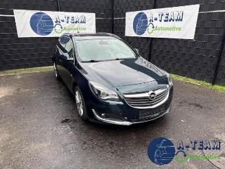 Coche siniestrado Opel Insignia Insignia Sports Tourer, Combi, 2008 / 2017 2.0 SIDI Eco Turbo 16V 2016/3