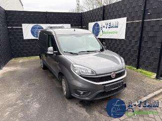 rozbiórka samochody osobowe Fiat Doblo Doblo Cargo (263), Van, 2010 1.3 MJ 16V DPF Euro 5 2015/3
