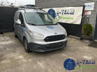 demontáž osobní automobily Ford Courier Transit Courier, Van, 2014 / 2023 1.5 TDCi 75 2016/9