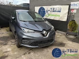 Auto da rottamare Renault Zoé Zoe (AG), Hatchback 5-drs, 2012 R135 2021/6