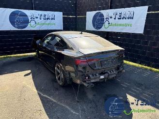 rozbiórka samochody osobowe Audi A5 A5 Sportback (F5A/F5F), Liftback, 2016 2.0 TDI 16V Quattro 2018/4