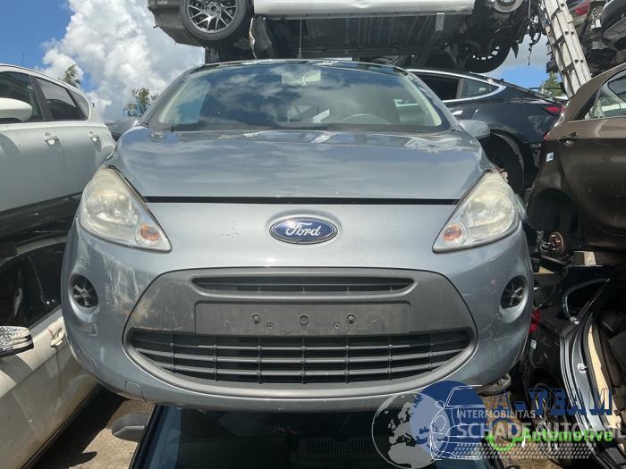 Ford Ka Ka II, Hatchback, 2008 / 2016 1.2