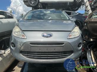 demontáž osobní automobily Ford Ka Ka II, Hatchback, 2008 / 2016 1.2 2012/1