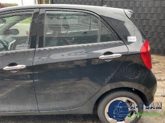 Kia Picanto Picanto (TA), Hatchback, 2011 / 2017 1.0 12V picture 8
