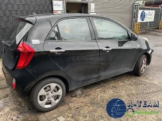 Kia Picanto Picanto (TA), Hatchback, 2011 / 2017 1.0 12V picture 13
