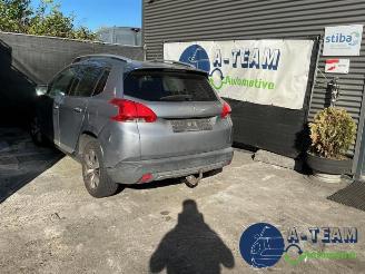 Autoverwertung Peugeot 2008 2008 (CU), MPV, 2013 / 2019 1.2 Vti 12V PureTech 82 2014/7
