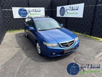 Dezmembrări autoturisme Honda Accord Accord Tourer (CM/CN), Combi, 2003 / 2008 2.4 i-VTEC 16V 2005/4