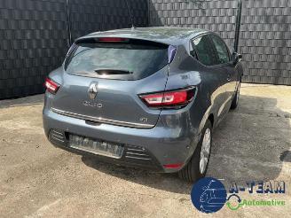 Coche siniestrado Renault Clio Clio IV (5R), Hatchback 5-drs, 2012 / 2021 1.5 dCi 90 FAP 2017/3