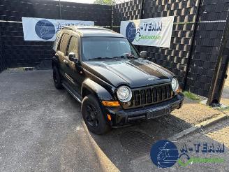 Autoverwertung Jeep Cherokee/Liberty Cherokee/Liberty (KJ), Terreinwagen, 2001 / 2008 2.8 CRD 16V 2005/3
