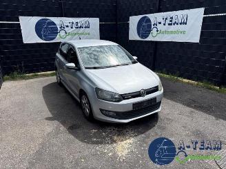 Dezmembrări autoturisme Volkswagen Polo Polo V (6R), Hatchback, 2009 / 2017 1.2 TDI 12V BlueMotion 2012/5