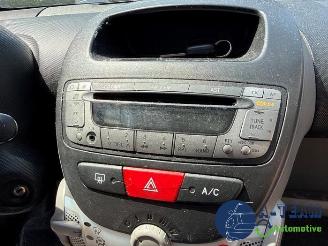 Citroën C1 C1, Hatchback, 2005 / 2014 1.0 12V picture 27