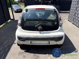 Citroën C1 C1, Hatchback, 2005 / 2014 1.0 12V picture 7