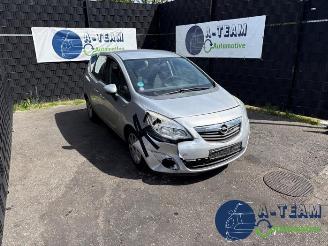 Purkuautot passenger cars Opel Meriva Meriva (B), MPV, 2010 / 2017 1.4 16V Ecotec 2011/2