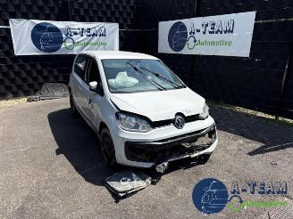 Dezmembrări autoturisme Volkswagen Up! Up! (121), Hatchback, 2011 1.0 12V 60 2018/9