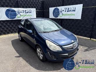 Dezmembrări autoturisme Opel Corsa Corsa D, Hatchback, 2006 / 2014 1.4 16V Twinport 2012/3
