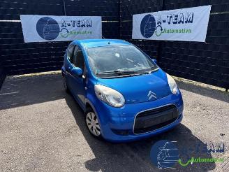 demontáž osobní automobily Citroën C1 C1, Hatchback, 2005 / 2014 1.0 12V 2011/5