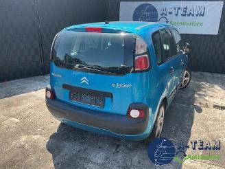 rozbiórka samochody osobowe Citroën C3 picasso C3 Picasso (SH), MPV, 2008 / 2017 1.4 16V VTI 95 2011/11