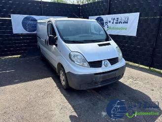 demontáž osobní automobily Renault Trafic Trafic New (FL), Van, 2001 / 2014 2.0 dCi 16V 90 2011/3