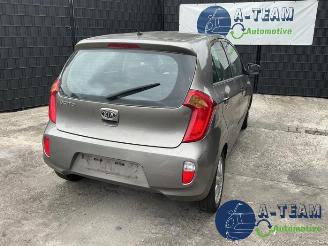 Purkuautot passenger cars Kia Picanto Picanto (TA), Hatchback, 2011 / 2017 1.0 12V 2011/7