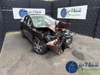 Auto da rottamare Volvo Xc-60 XC60 I (DZ), SUV, 2008 / 2017 2.4 D5 20V AWD 2013/10