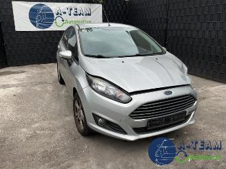 Purkuautot passenger cars Ford Fiesta Fiesta 6 (JA8), Hatchback, 2008 / 2018 1.25 16V 2010/11