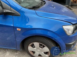 Chevrolet Aveo Aveo (300), Hatchback, 2006 / 2015 1.2 16V picture 31