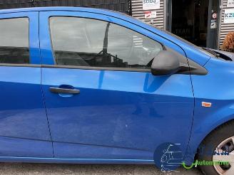 Chevrolet Aveo Aveo (300), Hatchback, 2006 / 2015 1.2 16V picture 15