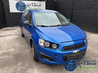 Chevrolet Aveo Aveo (300), Hatchback, 2006 / 2015 1.2 16V picture 3