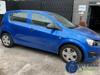 Chevrolet Aveo Aveo (300), Hatchback, 2006 / 2015 1.2 16V picture 14