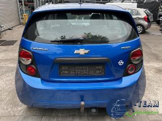 Chevrolet Aveo Aveo (300), Hatchback, 2006 / 2015 1.2 16V picture 19