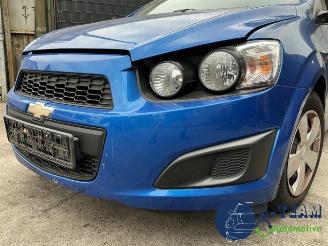 Chevrolet Aveo Aveo (300), Hatchback, 2006 / 2015 1.2 16V picture 7