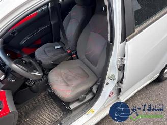Chevrolet Spark Spark (M300), Hatchback, 2010 1.2 16V picture 15