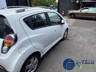 Chevrolet Spark Spark (M300), Hatchback, 2010 1.2 16V picture 9