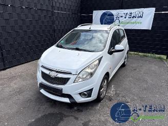 Chevrolet Spark Spark (M300), Hatchback, 2010 1.2 16V picture 3